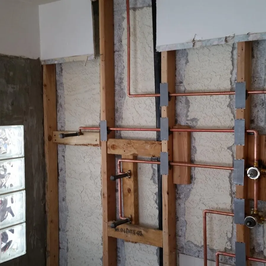 Copper pipe installation for Repiping in Scottsdale